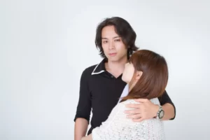 元彼に　彼女ができた